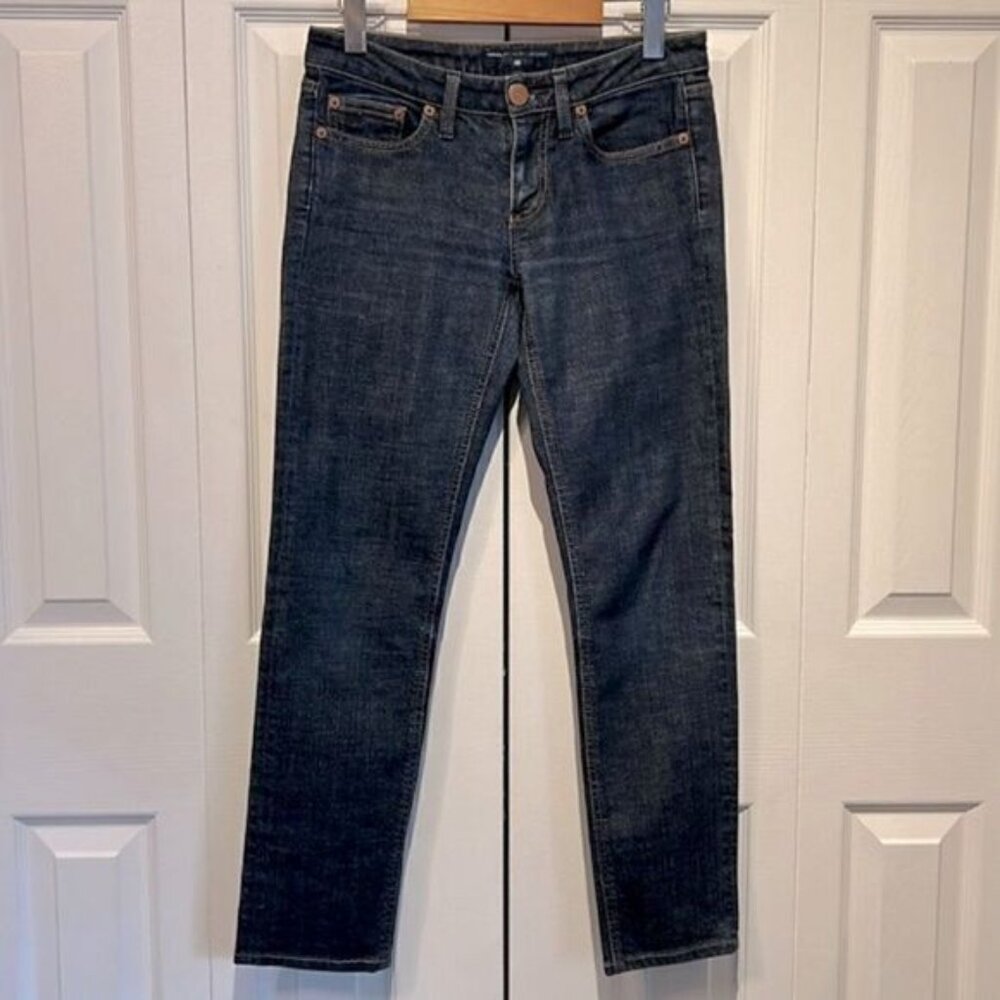Marc by Marc Jacobs Low Rise Skinny Leg Ankle Length Jeans Size 26
